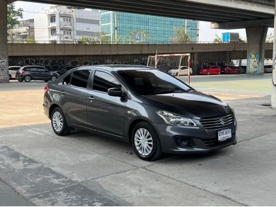 Suzuki Ciaz 1.2 GL AT 2016 ถูกมาก 199,000 บาท สวยพร้อมใช้ ยางปี2022 รูปที่ 0